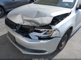 VOLKSWAGEN JETTA 2.0L S 3VW2K7AJ9BM011434 снимка