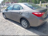 TOYOTA COROLLA LE 2T1BURHE5JC041894 снимка