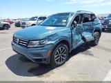VOLKSWAGEN TIGUAN 2.0T SE/2.0T SE R-LINE BLACK/2.0T SEL 3VV3B7AX5MM146829 photo