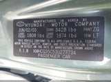 HYUNDAI ACCENT GL KMHCG35C53U277734 снимка