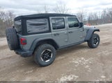 JEEP WRANGLER UNLIMITED RUBICON 4X4 1C4HJXFG0JW205037 снимка