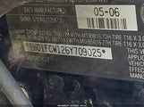 HARLEY-DAVIDSON FLHTCUI 1HD1FCW126Y709025 снимка