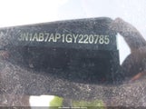 NISSAN SENTRA SV 3N1AB7AP1GY220785 снимка