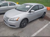 NISSAN SENTRA S 3N1AB7AP0FY231596 снимка
