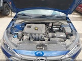 HYUNDAI ELANTRA SEL 5NPD84LF1KH472702 снимка