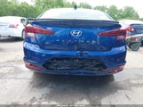 HYUNDAI ELANTRA SEL 5NPD84LF1KH472702 снимка