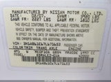 Nissan Sentra 2.0S 3N1AB61E67L671653 снимка