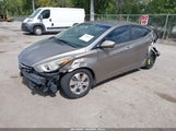 HYUNDAI ELANTRA SE 5NPDH4AE4GH730907 снимка