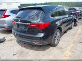ACURA MDX TECHNOLOGY ACURAWATCH PLUS PACKAGES/TECHNOLOGY PACKAGE 5FRYD3H46GB002619 снимка