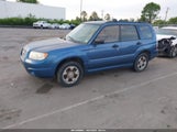 SUBARU FORESTER 2.5X JF1SG63617G722723 снимка