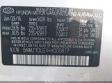 Hyundai Santa Fe Sport 2.4L 5NMZTDLB1HH000877 снимка