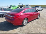HYUNDAI SONATA GLS 5NPEB4AC4EH947357 снимка