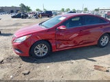 HYUNDAI SONATA GLS 5NPEB4AC4EH947357 снимка