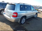 TOYOTA HIGHLANDER HYBRID LIMITED V6 JTEDW21A860004143 fotografie