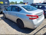 NISSAN SENTRA S 3N1AB7APXFY320995 снимка