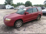 SUBARU FORESTER 2.5X JF1SG65657H730203 снимка