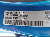 RAM 1500 BIG HORN 4X4 5'7 BOX 1C6SRFFP2SN562047 photo