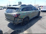 SUBARU OUTBACK TOURING XT 4S4BTGPD0M3108667 снимка