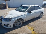 AUDI A4 PREMIUM PLUS 45 TFSI S LINE QUATTRO S TRONIC WAUEAAF45NN013501 снимка