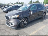 KIA SORENTO 2.0T EX 5XYPH4A18HG278897 снимка
