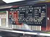 KIA SORENTO 2.0T EX 5XYPH4A18HG278897 снимка