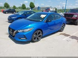 NISSAN SENTRA SR XTRONIC CVT 3N1AB8DV1MY327668 photo