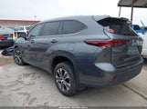 TOYOTA HIGHLANDER HYBRID XLE 5TDKBRCH2RS630718 photo