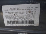 MITSUBISHI GALANT ES 4A3AB36F14E095749 снимка