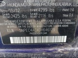 HYUNDAI SONATA LIMITED 5NPEC4AC4DH646129 снимка