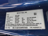 TESLA MODEL 3 LONG RANGE DUAL MOTOR ALL-WHEEL DRIVE/REAR-WHEEL DRIVE 5YJ3E1EA4RF870435 снимка