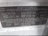 HYUNDAI SONATA GLS V6/LX V6 5NPEU46F16H057784 fotografie