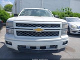 CHEVROLET SILVERADO 1500 1LT 3GCPCREC5EG566560 снимка