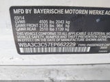 BMW 320I xDrive WBA3C3C57EP662229 fotografie