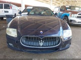 MASERATI QUATTROPORTE ZAM39FKA0A0050132 снимка
