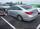 HYUNDAI SONATA SE 5NPE24AF8HH496481 снимка