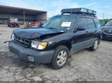 SUBARU FORESTER L JF1SF6356XH708398 снимка