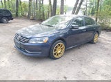 VOLKSWAGEN PASSAT 1.8T S/1.8T WOLFSBURG EDITION 1VWAT7A37EC020875 fotografie