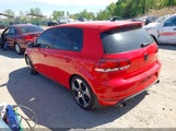 VOLKSWAGEN GTI 4-DOOR WVWHD7AJ6BW293443 снимка