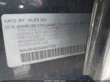 AUDI A4 2.0T PREMIUM WAUAFAFL8GN007735 снимка