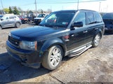 LAND ROVER RANGE ROVER SPORT SUPERCHARGED SALSH2E49BA261075 снимка