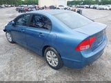 HONDA CIVIC LX 1HGFA16507L118026 снимка