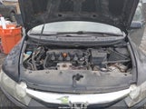 HONDA CIVIC LX-S 19XFA16619E015457 снимка