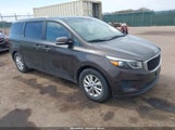 KIA SEDONA LX KNDMB5C13F6072586 снимка