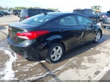 HYUNDAI ELANTRA GLS 5NPDH4AE5DH342273 снимка