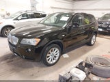 BMW X3 XDRIVE28I 5UXWX9C58E0D28700 снимка