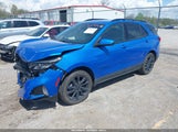 CHEVROLET EQUINOX FWD RS 3GNAXMEG0RS107432 fotografie