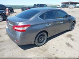 NISSAN SENTRA S 3N1AB7AP0FY307561 снимка