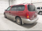 NISSAN QUEST GLE/GXE/SE-CLOTH/SE-LEATHER 4N2XN11T9YD837300 photo