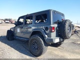 JEEP WRANGLER UNLIMITED SPORT S 4X4 1C4HJXDN8KW617970 снимка