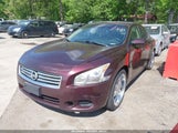 NISSAN MAXIMA 3.5 S 1N4AA5AP1EC435440 fotografie